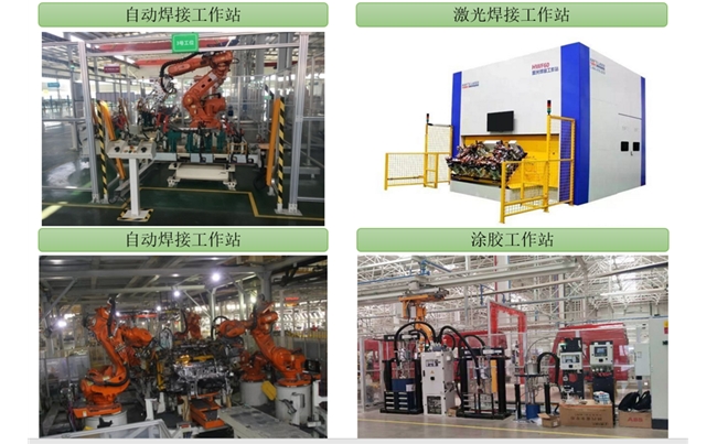 自動焊（hàn）接線