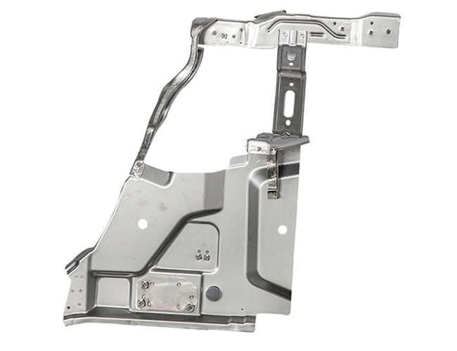 左右前壁板側板焊（hàn）接（jiē）總成