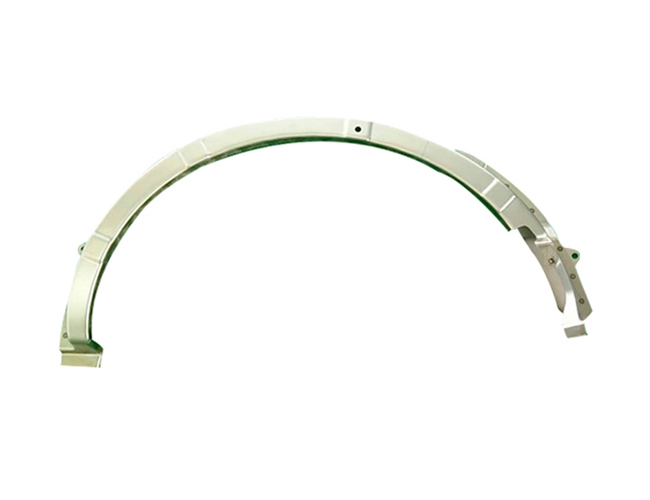 左右（yòu）後側圍（wéi）外輪罩總成