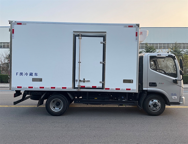 領（lǐng）航5-冷藏箱（xiāng）體