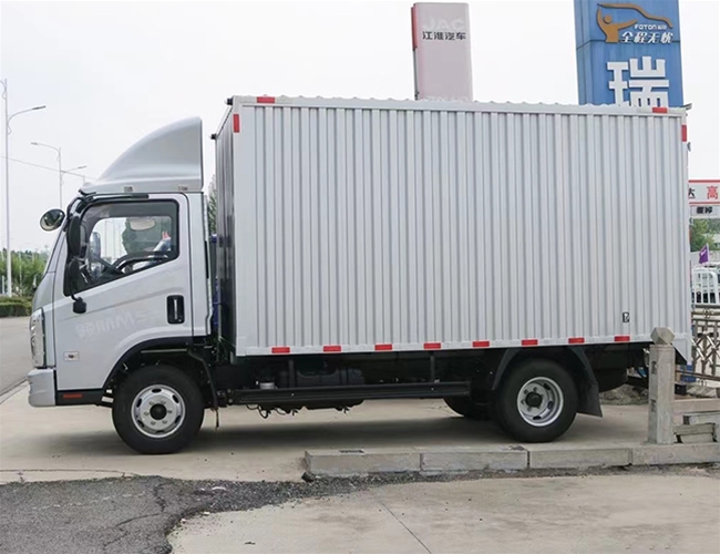 領航M5-瓦（wǎ）楞箱體