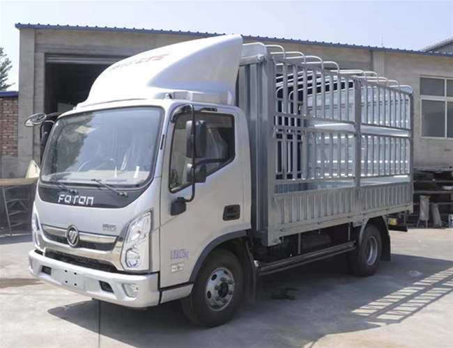 領航（háng）S1-倉欄箱體